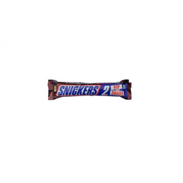 Snickers Dual Bar 72G
